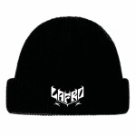 LFR BLACK BEANIE